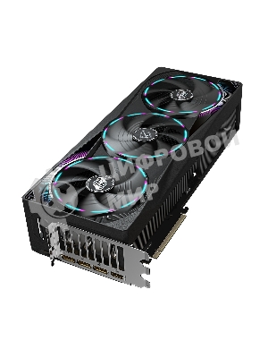 Видеокарта Gigabyte GeForce RTX 5070 TI, 16Gb GDDR7, 256 bit, HDMI, DP, GPU 2300 MHz