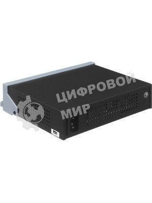 Коммутатор Netis ST110GHPDI-2G-130, 8×100 Мбит/с PoE+ + 2×1 Гбит/с, неуправляемый
