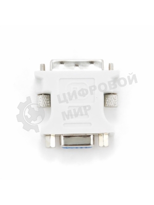 Переходник Cablexpert DVI(M)-VGA(F) A-DVI-VGA