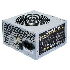 Блок питания Chieftec GPA-550S, 550Вт, 120мм, серый