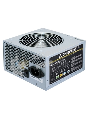 Блок питания Chieftec GPA-550S, 550Вт, 120мм, серый