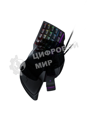 Игровой кейпад Razer Tartarus v2 Razer Tartarus V2 Mecha-Membrane Gaming Keypad - FRML