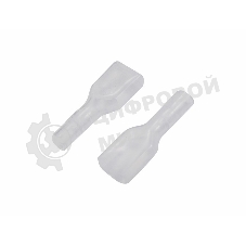 Изолятор для плоской клеммы Rexant L - 26 мм