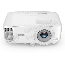 Проектор BENQ MX560 (DLP, XGA 1024x768, 4000Lm, 20000:1, +2xНDMI, 1x10W speaker, 3D Ready, lamp 15000hrs, WHITE, 2.30kg)