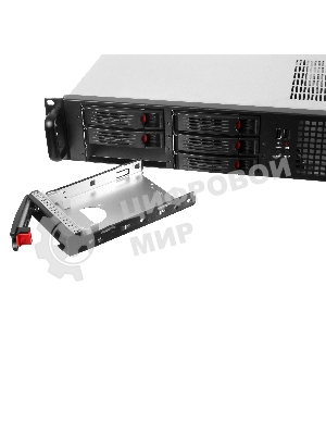 Серверный корпус ExeGate Pro 2U660-HS06 (RM 19