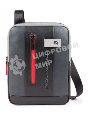 Сумка Piquadro Urban CA1816UB00/GRN серый/черный