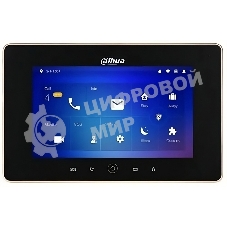 Видеодомофон Dahua DHI-VTH5221D-S2