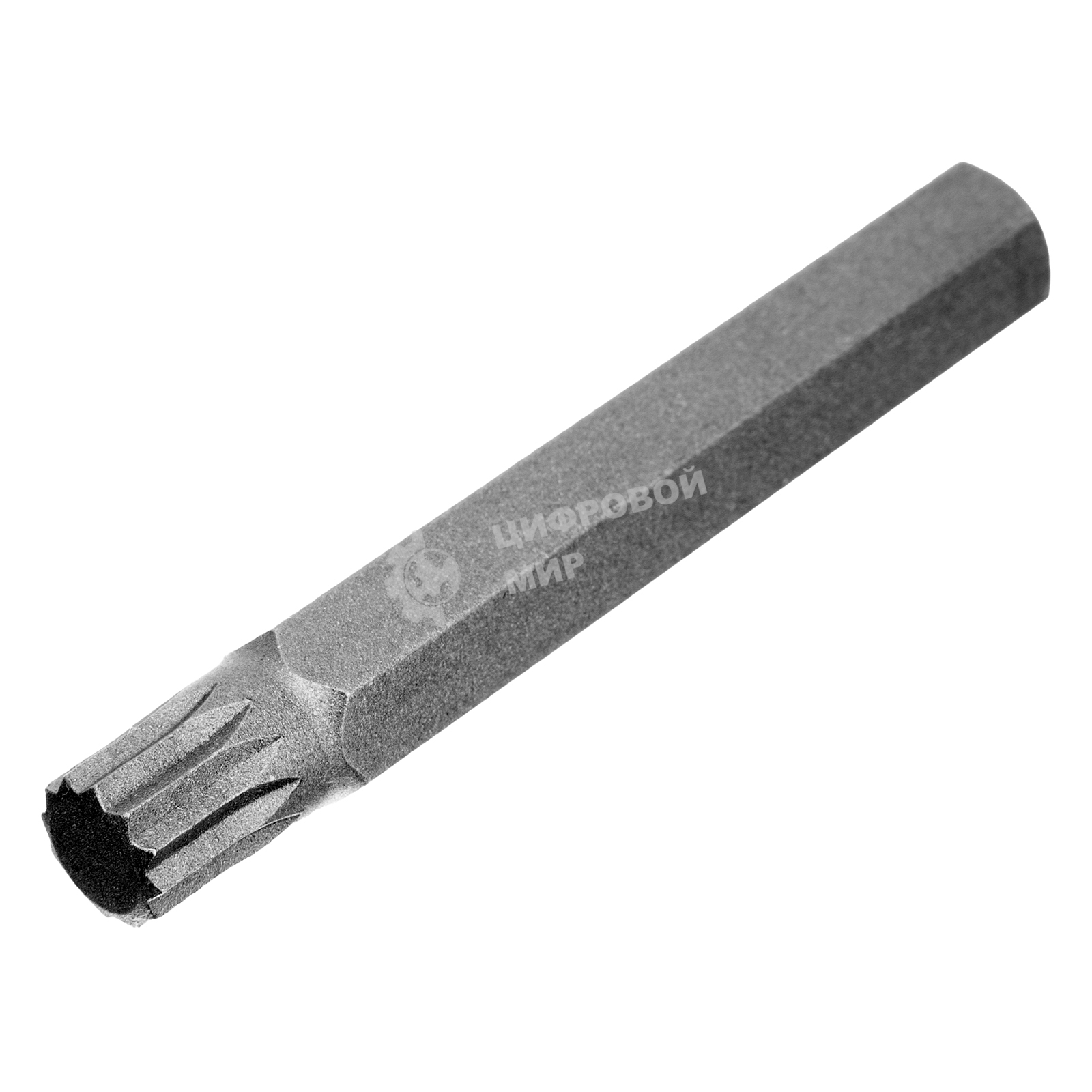 Набор бит Stels HEX, TORX, SPLINE, шестигранный хвостовик 3/8