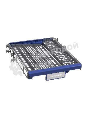 Встраиваемая посудомоечная машина Maunfeld MLP-08PRO, серебристый, 44.8 см, 10 компл., 47 дБ, класс A++