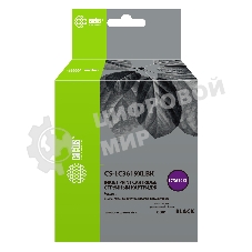 Картридж струйный Cactus CS-LC3619XLBK черный (68 мл) для Brother MFC-J2330DW/J2730DW/J3530DW/J3930DW