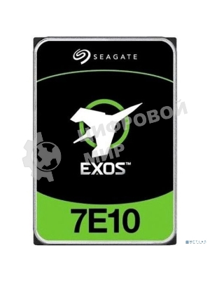 Жесткий диск Seagate SATA 6TB 7200RPM 6Gb/S 256MB ST6000NM019B
