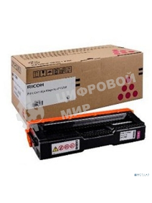 Картридж лазерный Ricoh тип SPC250E малиновый для SP C250DN/C250SF 1600 отп.