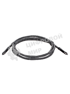 Кабель USB4 TypeCM/CM 8K@30Hz, 40Gbps, PD 240W, медь Telecom 1.5м TUS840-1.5M