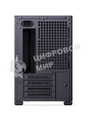 Корпус без блока питания JONSBO Computer Case D32 STD standard version black