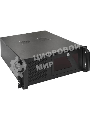 Корпуса ExeGate EX244607RUS Серверный корпус ExeGate Pro 4U4021S (RM 19