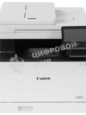 МФУ лазерное Canon i-Sensys Colour MF754Cdw (5455C009), А4, цветное, печ. 33 стр/мин., скан. до 50 стр/мин., 1200 x 1200 dpi (печать) 600x600dpi (скан.), USB, RJ-45, Wi-Fi, BlueTooth, Air Print, Mopria