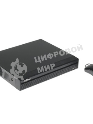 Видеорегистратор наблюдения Dahua DHI-NVR2108-8P-4KS3