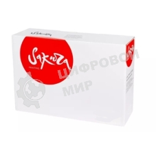 Картридж Sakura TK133E для принтера Катюша (Katusha) P133/M133, черный, 1500 к.