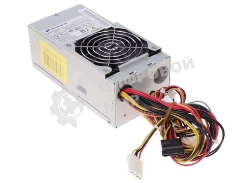 Блок питания серверный FSP FSP300-70PFL(SK) 300W, PS2 (ШВГ=150 х86 х140мм), 80PLUS Bronze, A-PFC, 8см FAN, IPC/Server PSU, Стандарт IEC 62368, OEM 10 (521706)