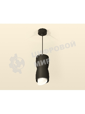 Светильник Ambrella Light XP1142031 SBK/FR черный песок/белый матовый MR16 GU5.3 (A2311, C1142, A2011, C1142, N7175)