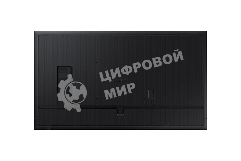 Профессиональный дисплей Samsung QM85C 4K, яркость 500кд/м2, 4000:1, 24/7, Wi-FI/BT, Tizen 7.0 Samsung QM85C 4K, VA, 500кд/м2, 4000:1, 24/7, Wi-FI/BT, MagicInfo/SSSP,Tizen 7.0