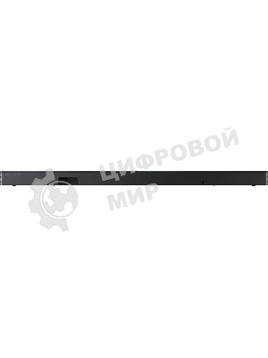 Саундбар Samsung HW-B750F/RU 3.1 120Вт+250Вт черный