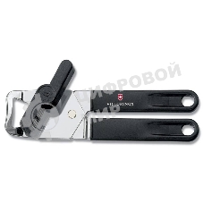 Открывалка для консервов Victorinox (7.6857.3) черный европодвес