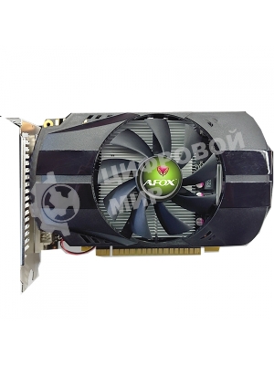 Видеокарта AFOX Geforce GT730 4Gb GDDR5 128Bit DVI HDMI VGA ATX Single Fan