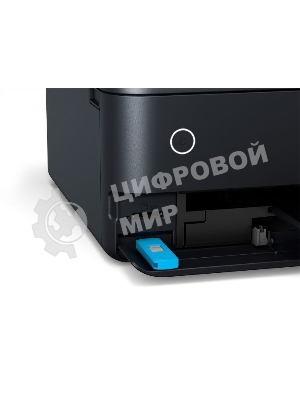 МФУ струйное Epson L8180 (C11CJ21403/C11CJ21402) A3 Duplex Net WiFi USB RJ-45 черный