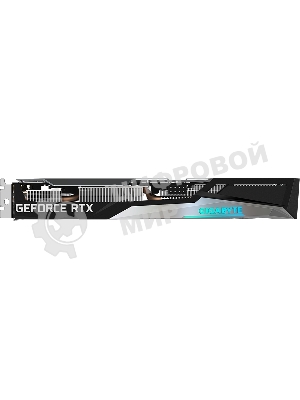 Видеокарта Gigabyte GV-N3060GAMING OC-12GD 2.0 LHR GDDR6 1837/15000/HDMIx2/DPx2/HDCP Ret