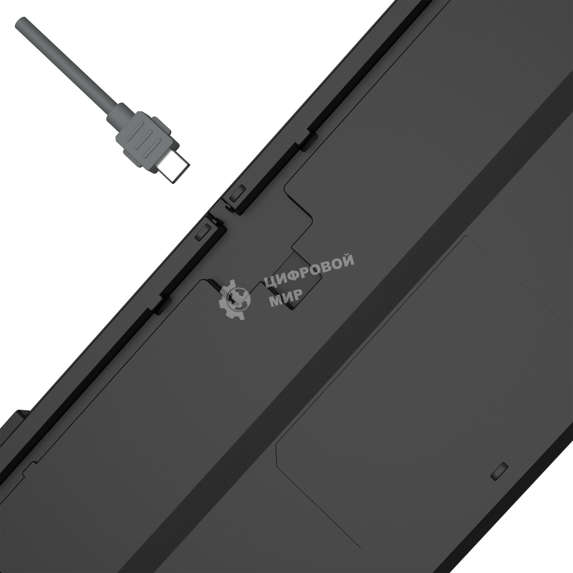 Клавиатура проводная A4Tech Bloody S87 Energy USB черный/красный