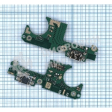 Шлейф разъема питания для Nokia 3.1 Plus