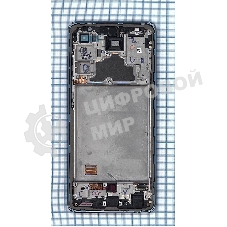 Дисплей для Samsung Galaxy A72 SM-A725F синий