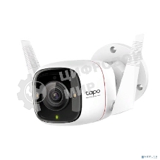 Уличная камера видеонаблюдения TP-Link Tapo C325WB с поддержкой Wi-Fi