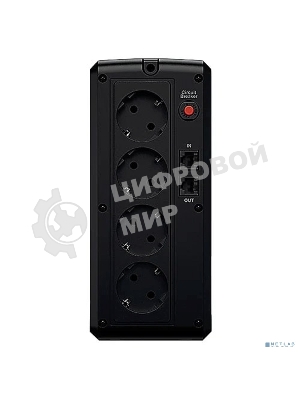 Источник бесперебойного питания CyberPower UT1100EG