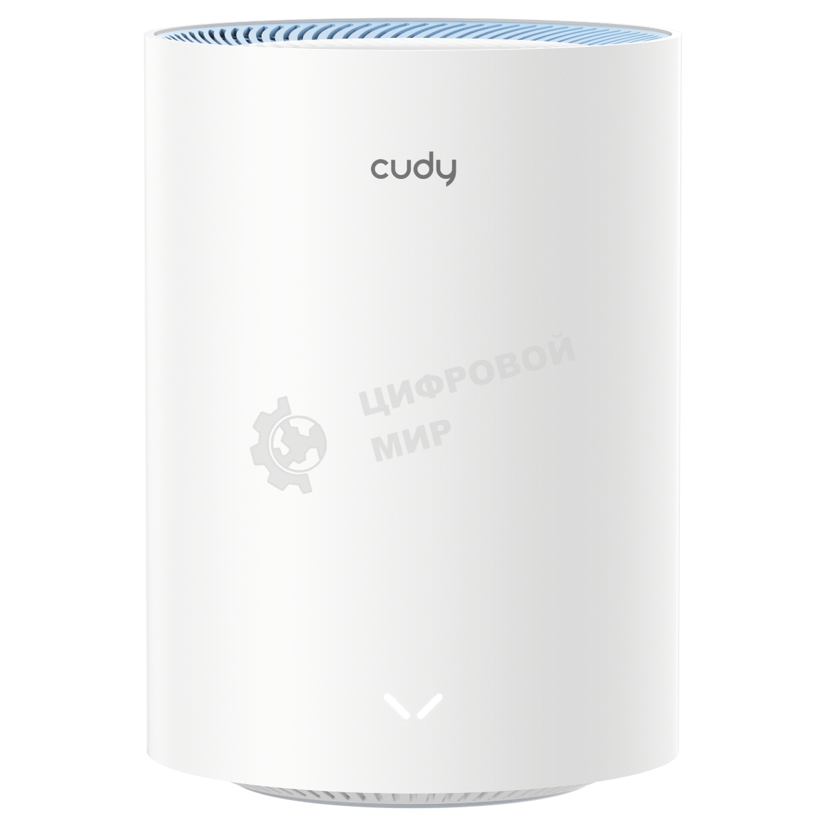 Бесшовный Mesh роутер Cudy M1200 (M1200 2-PACK) AC1200 Wi-Fi белый (упак.:2шт)