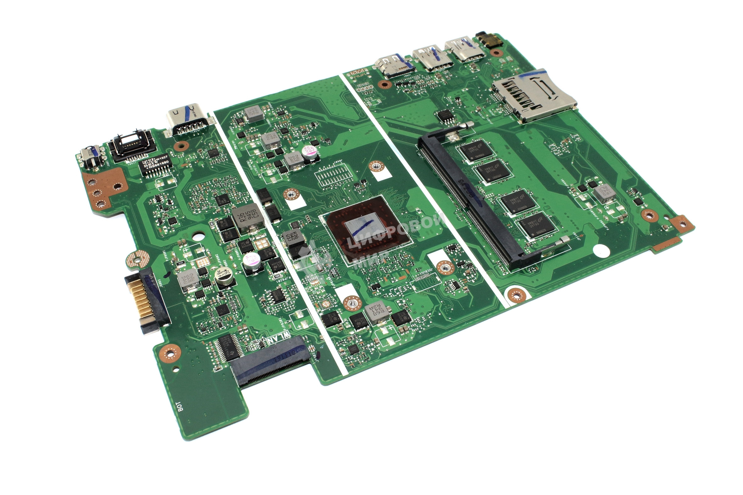 Материнская плата для Asus X441BA 4G/A4-9125 90NB0I00-R00061