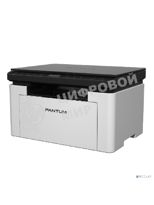 МФУ лазерное Pantum BM1800 ЧБ, А4, C/P/S, 18 стр/мин, 600x600 dpi, 256Мб RAM, лоток 150 стр, USB, черный корпус