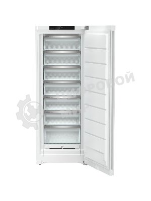 Морозильная камера Liebherr FNd 7227-22 001 белый, 358л, 7 ящиков