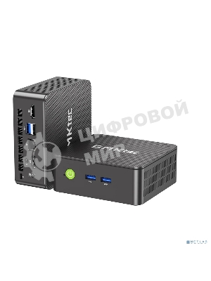 Мини ПК GMK Technology NucBox G3S/N95/8+256Gb (Intel N95) 8Gb+256Gb, Win 11 Pro