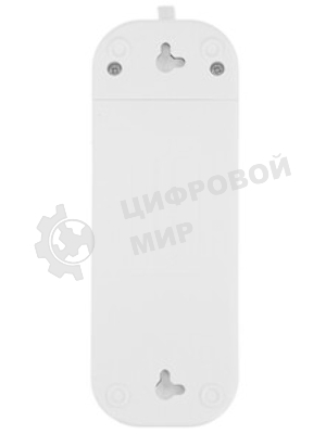 Удлинитель Smartbuy SBE-16-3-02-Z 3 гнезда 2 метра 16А/3,5 кВт с заземлением ПВС 3х1 мм2