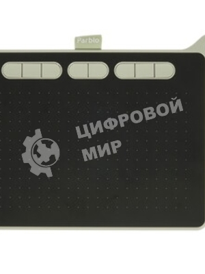 Графический планшет Parblo Ninos Q, 8192 уровней, USB Type-C