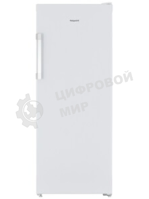 Морозильная камера Hotpoint HFZ 5151 W, белый, 204л, 4 ящика