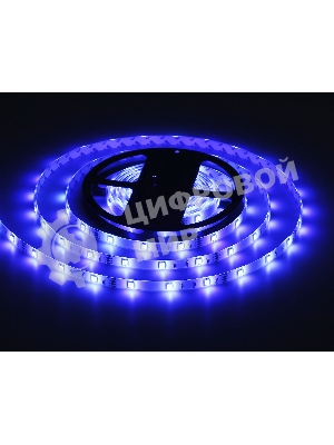 Комплект светодиодной ленты GS2501 5050 30Led/ 7.2W m/ 12V IP65 RGB/ 5000*10*2.87mm (4 конт.)