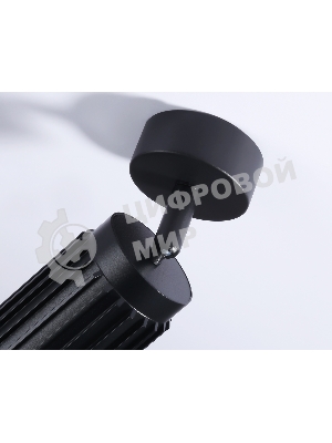 Светильник Ambrella light TN51679 BK черный GU10 D60*120