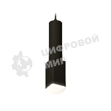 Светильник Ambrella Light XP7821003 SBK/FR черный песок/белый матовый MR16 GU5.3 (A2302, C6356, A2010, C7821, N7756)