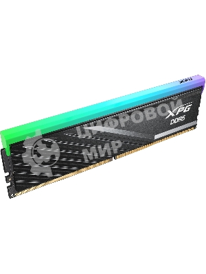 Оперативная память XPG Lancer Blade, DDR5, 32GB (2x16GB), 6400MHz, CL32, DIMM, с радиаторами, RGB, черный