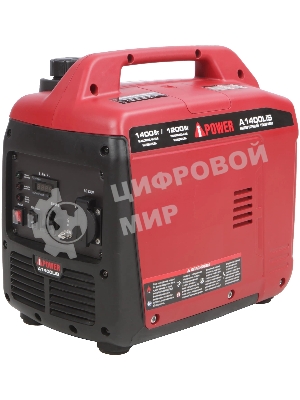 Бензиновый генератор A-iPower A1400LiS 20311