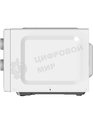 Микроволновая печь Candy CMWO-MM207WA белый, 20 л, 700 Вт, переключатели - поворотный механизм