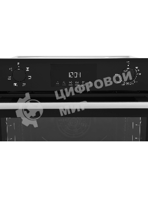 Духовой шкаф электрический Indesit IFE 3644 J BL черный